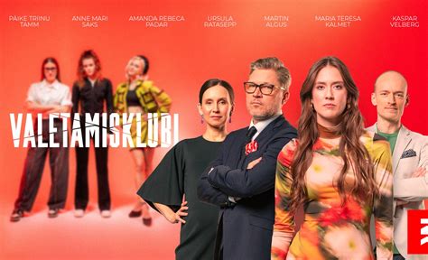 valetamisklubi isabella|Valetamisklubi – TV3.